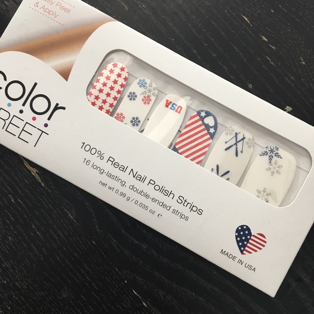 Color Street Hit the Slopes